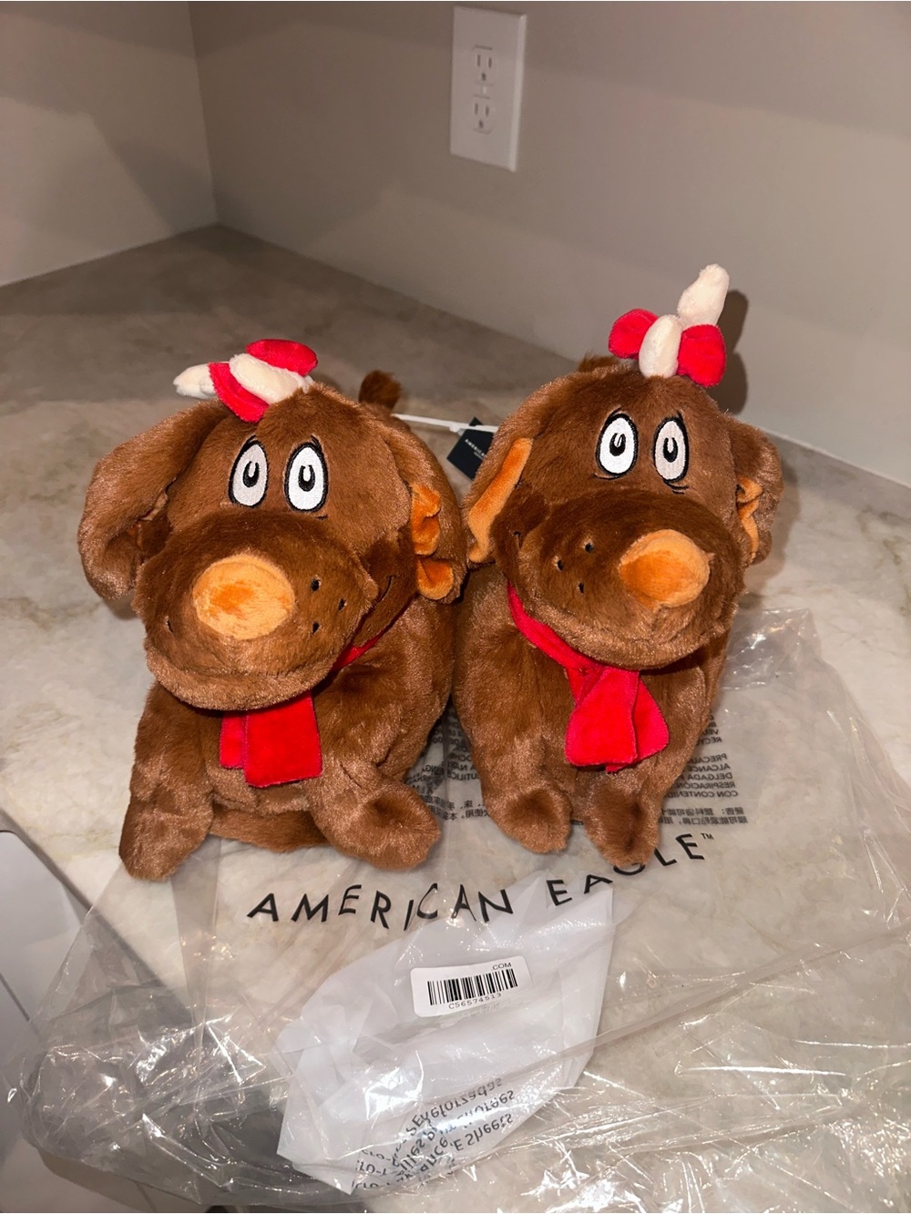 NWT! American Eagle Outfitters Max Slippers